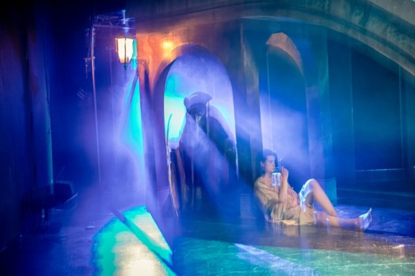 Foundation Diploma in Acting and Theatre