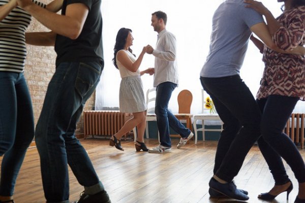 Intermediary Dance