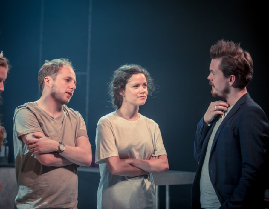 The Lir Academy Drama