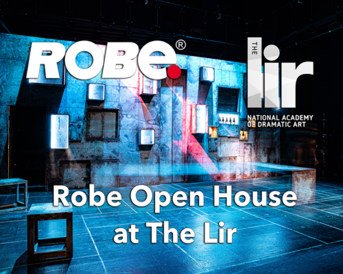 Robe LIR Openhouse