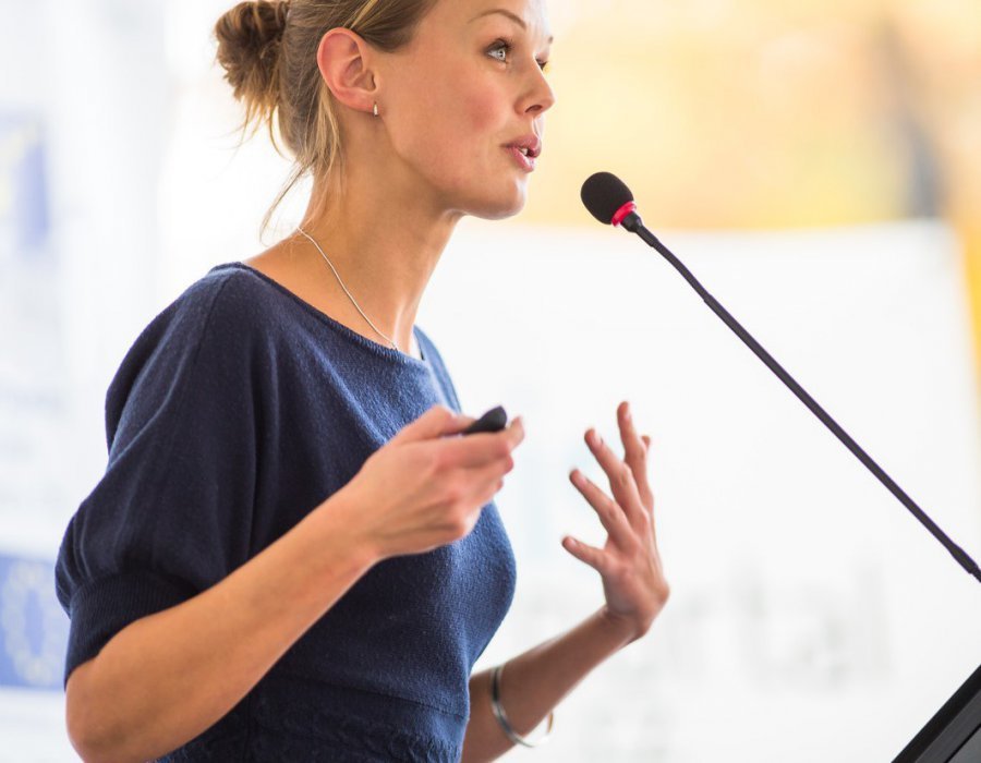 The Lir Academy Stepping up in Confidence for Management