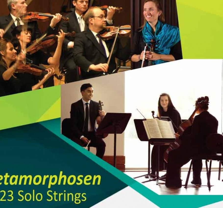 Metamorphosen Reduced