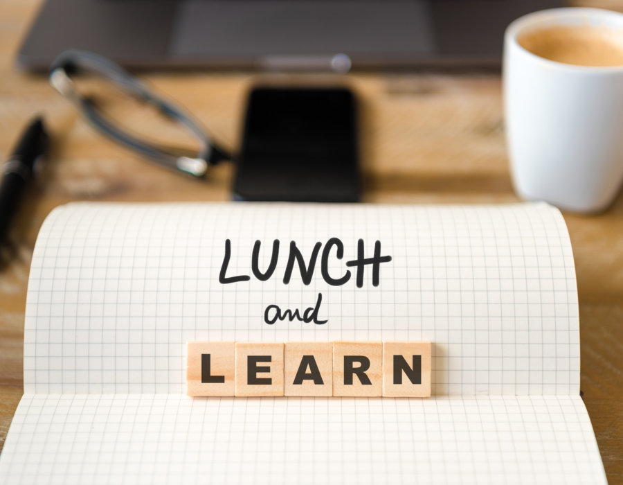 The Lir Academy Lunch & Learn Online Masterclasses