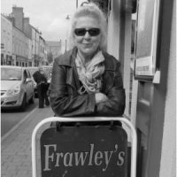 Monica Frawley Bw
